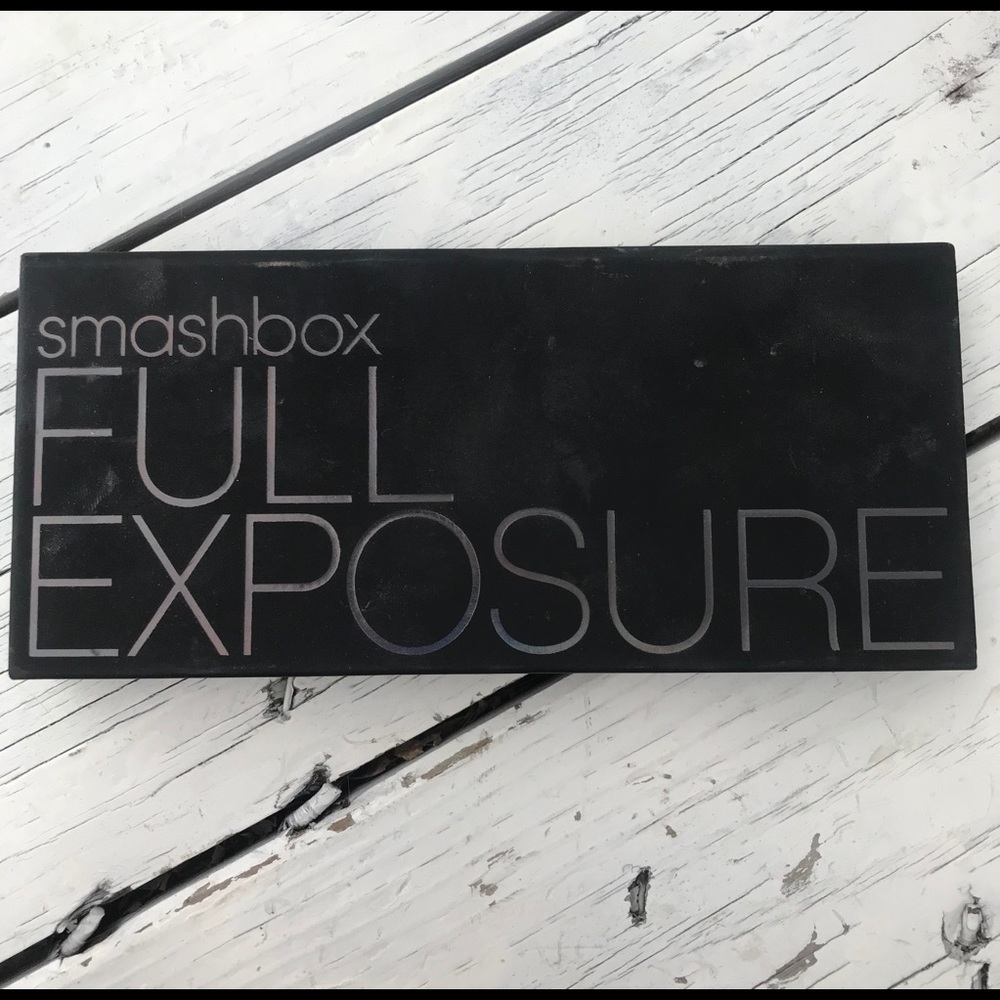 Full Exposure Palette